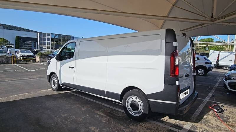 Renault Trafic Fourgon