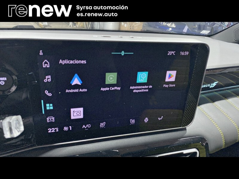 Renault R5 E-Tech Eléctrico