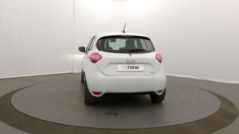 Renault ZOE E-Tech Electrique