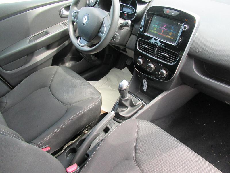 Renault Clio IV