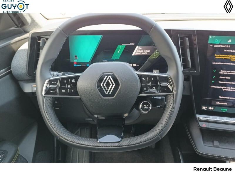 Renault Scenic E-Tech Electrique