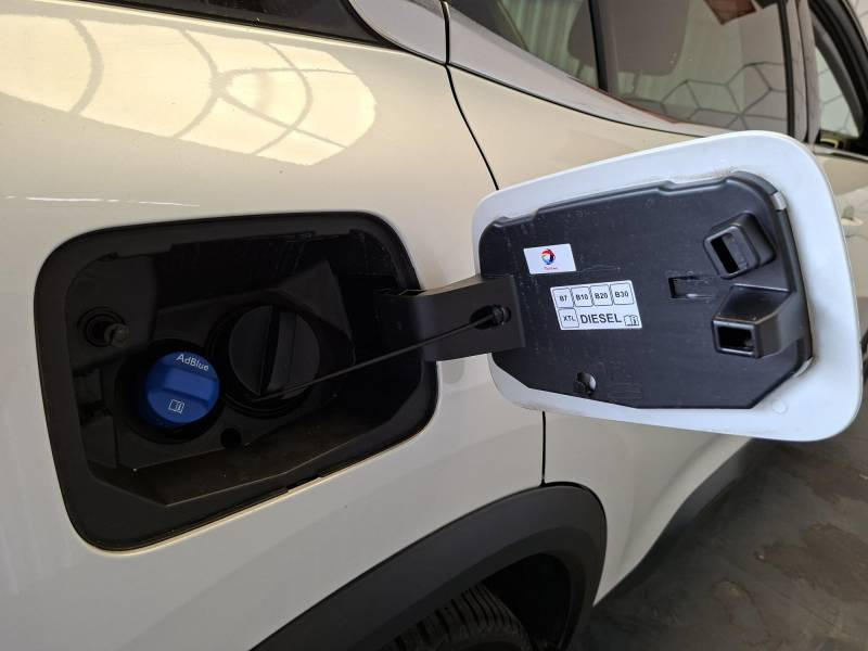 Citroen C5 Aircross
