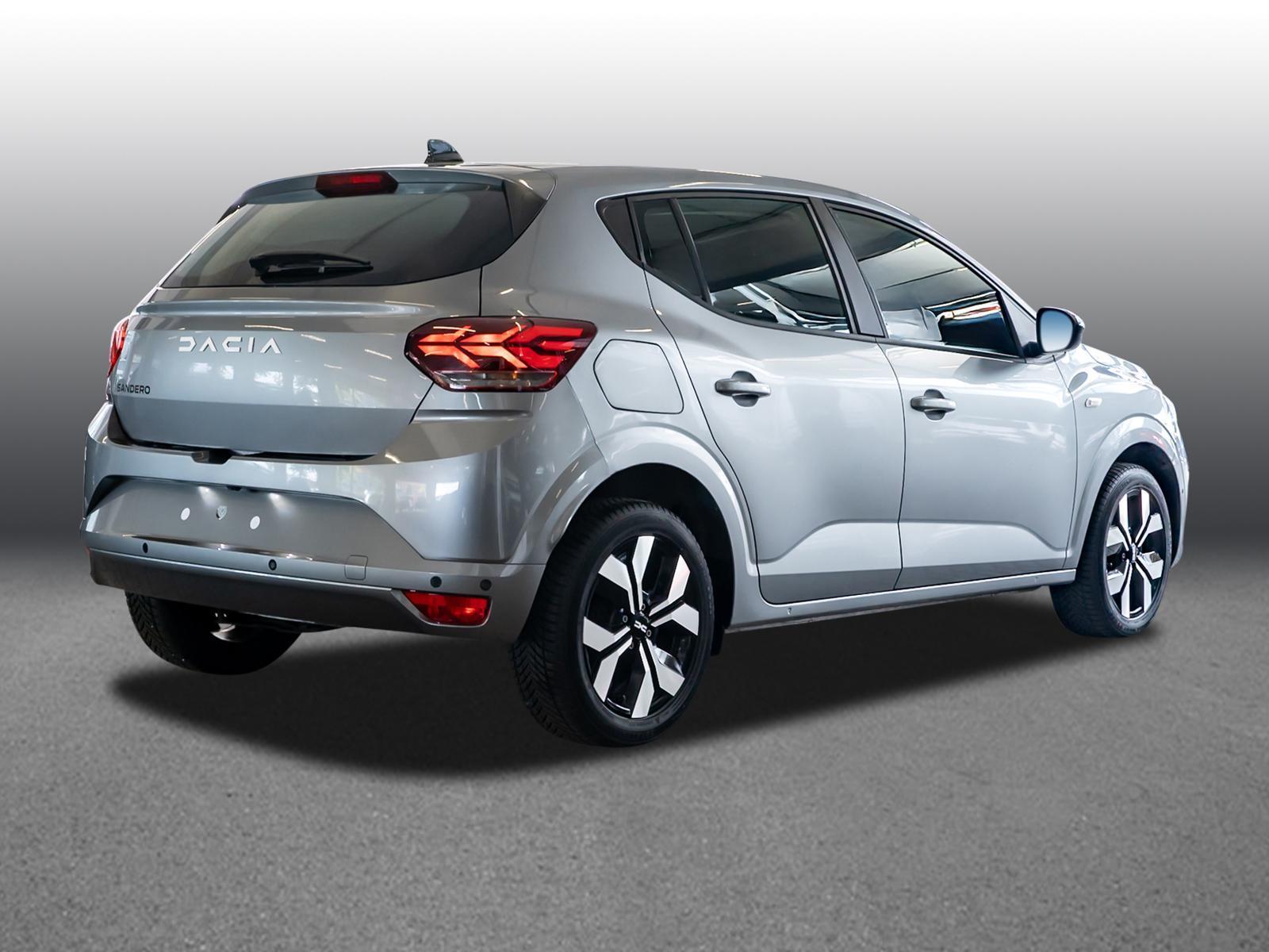 Dacia Sandero – Bild 2