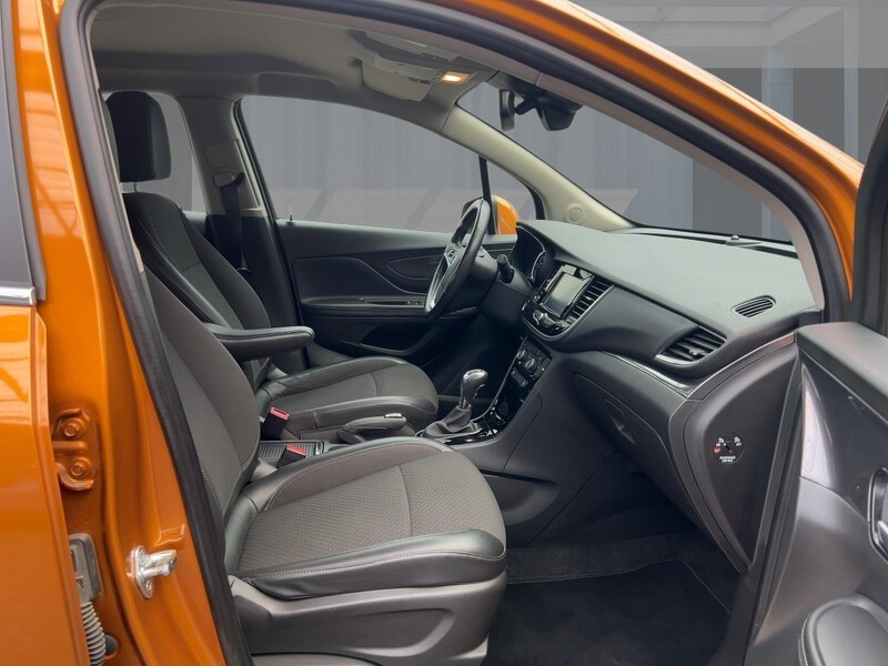 Opel Mokka X