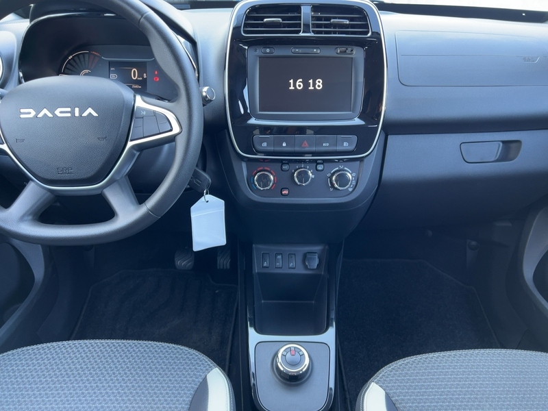 Dacia Spring