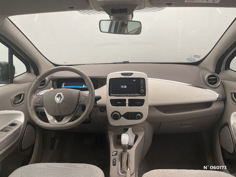 Renault ZOE E-Tech Electrique