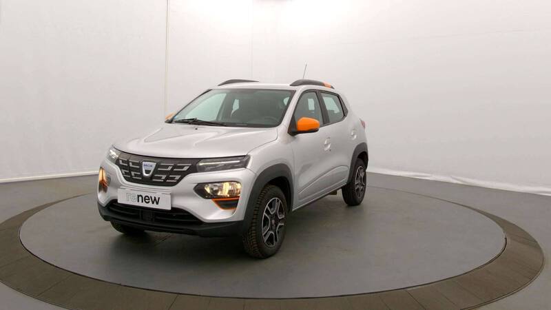 Dacia Spring
