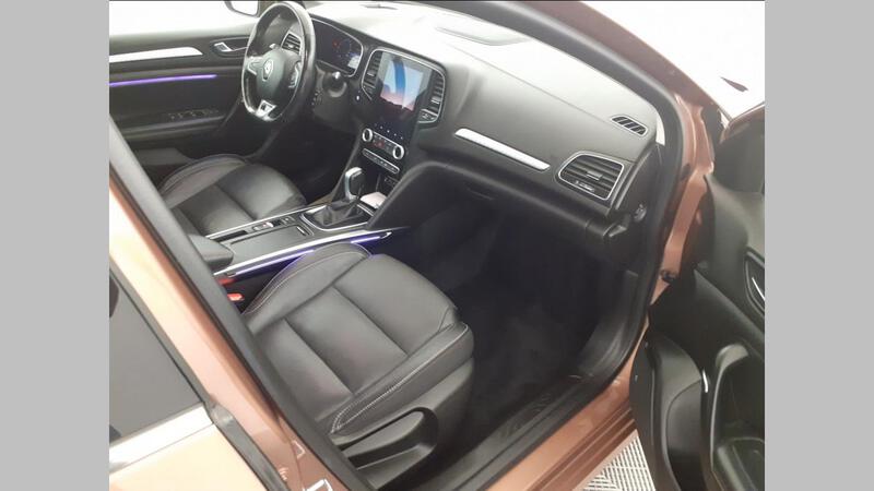 Renault Megane IV Berline