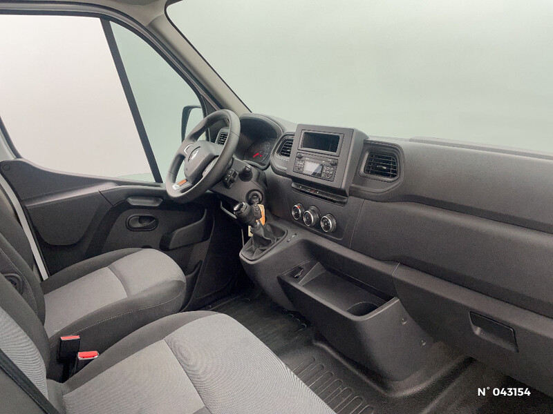 Renault Master Fourgon