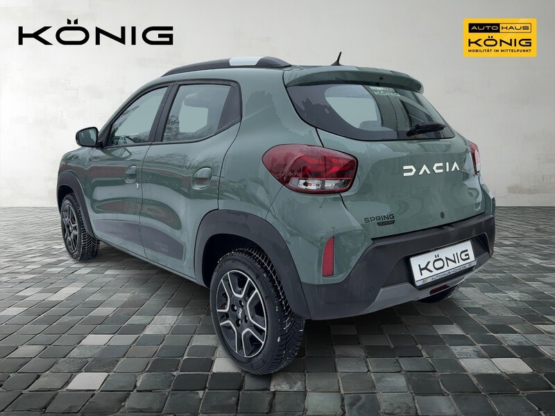Dacia Spring