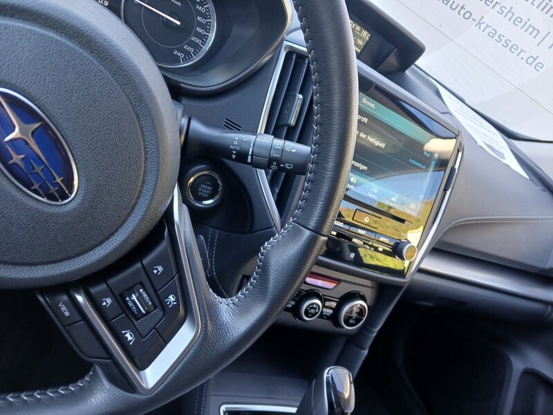 Fahrzeugabbildung Impreza Exclusive 1.6 CVT Start&Stop *AUTOMATIK* Bild 18 von 30