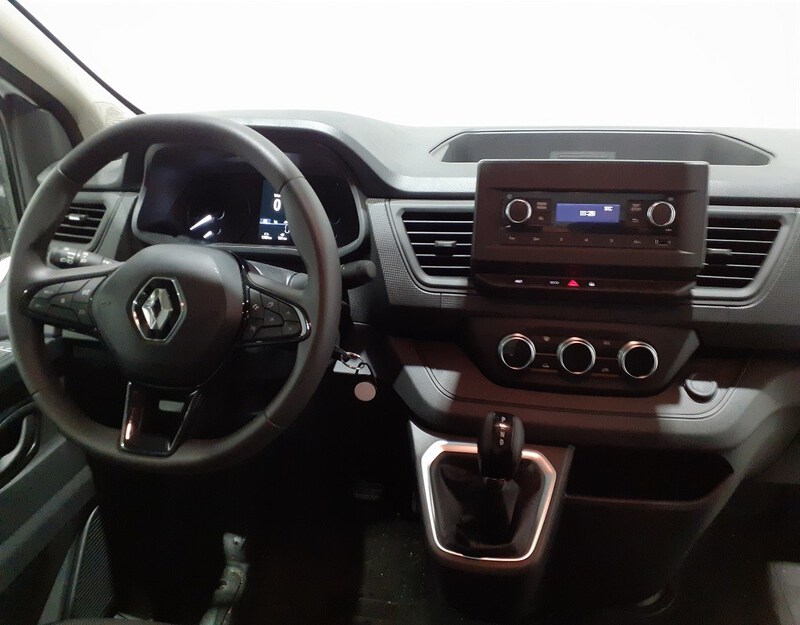 Renault Trafic Furgón E-Tech Eléctrico