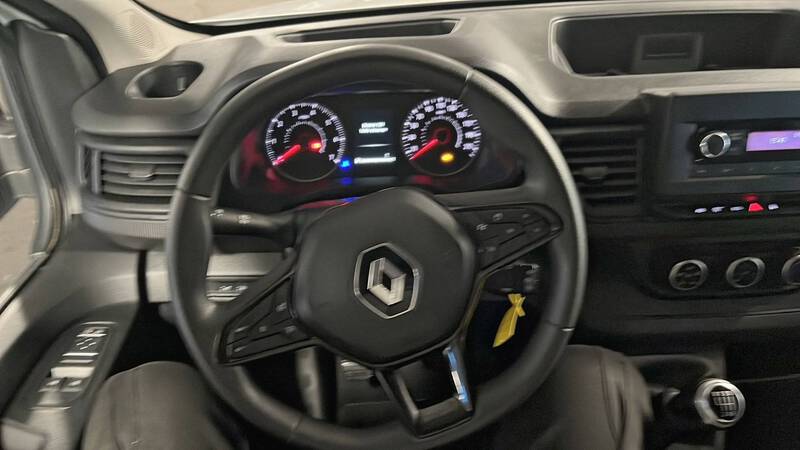 Renault Trafic Fourgon