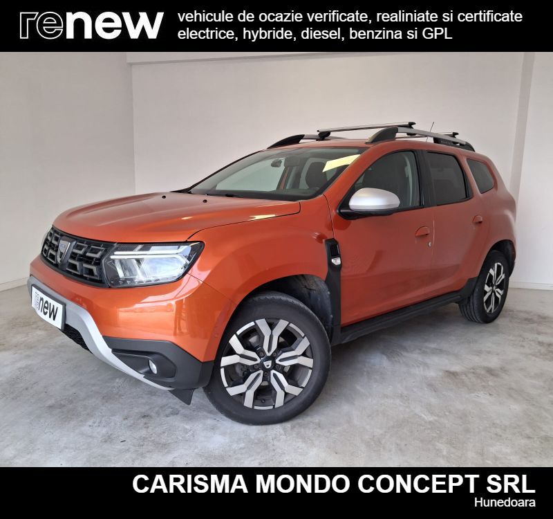 DACIA Duster 2022 — imagine 26