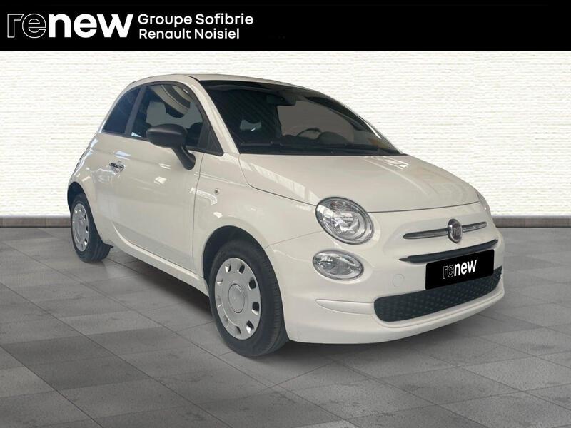 Fiat 500 MY22