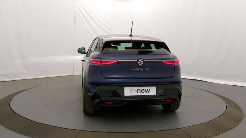 Renault Megane E-Tech Electrique