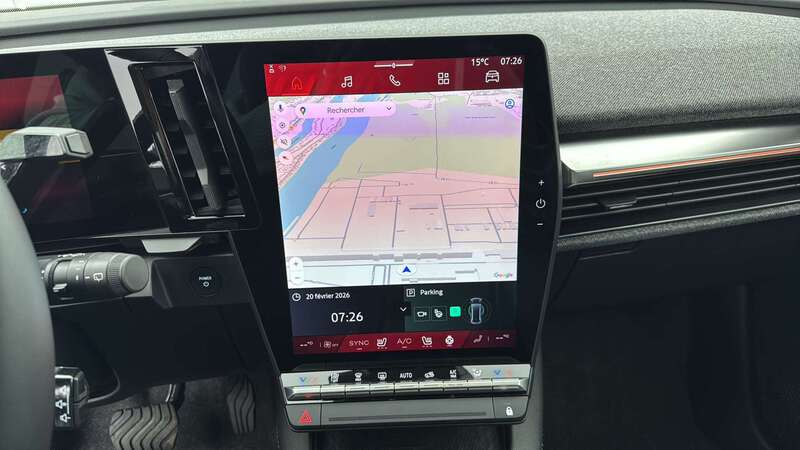 Renault Scenic E-Tech Electrique