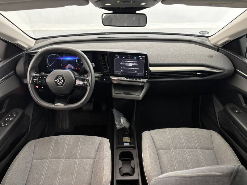 Renault Megane E-Tech Electrique