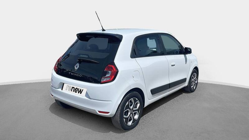 Renault Twingo E-Tech Electrique