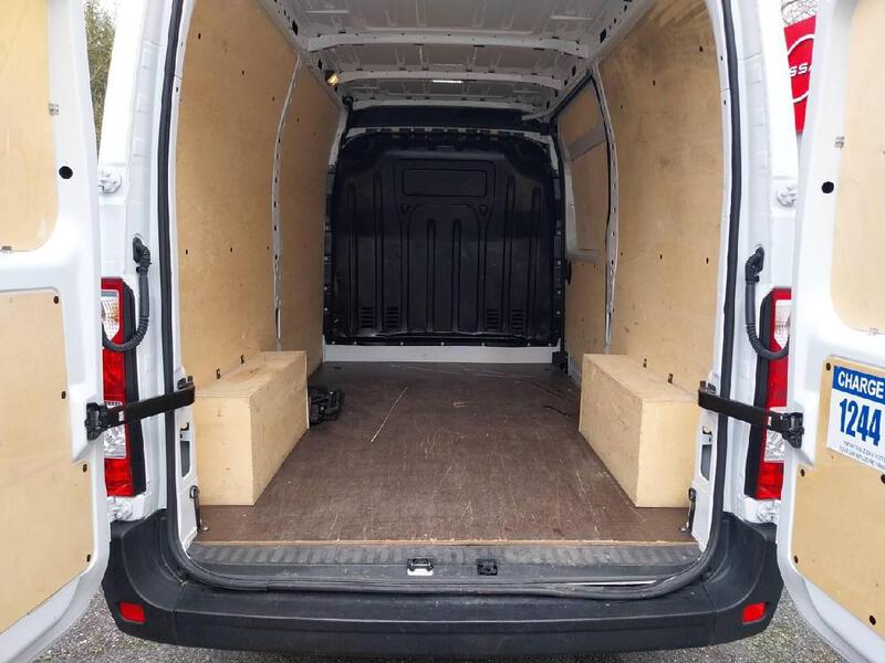 Renault Master III