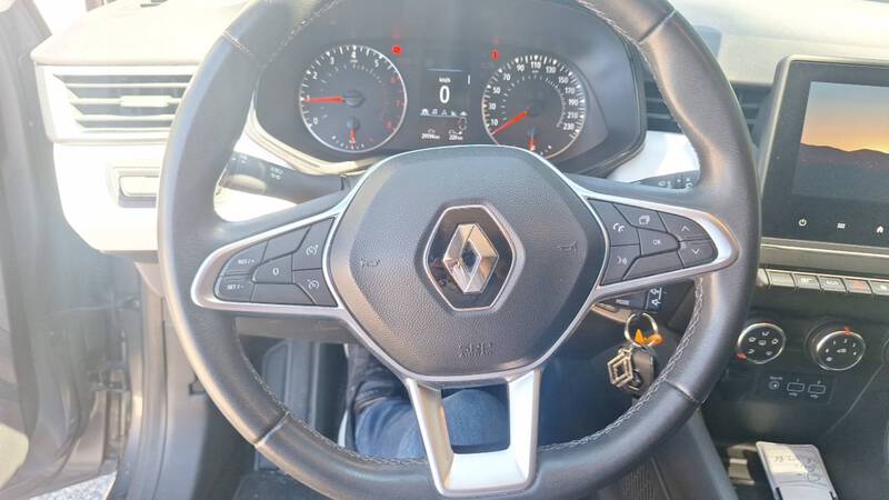 Renault Clio V