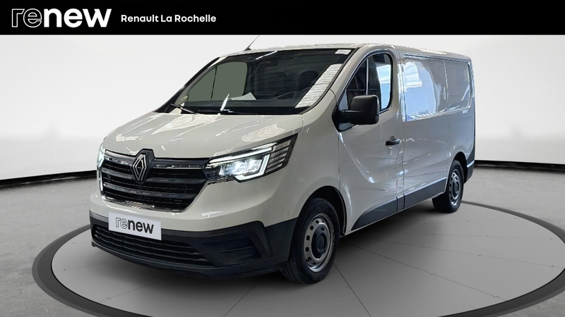 Renault Trafic Fourgon