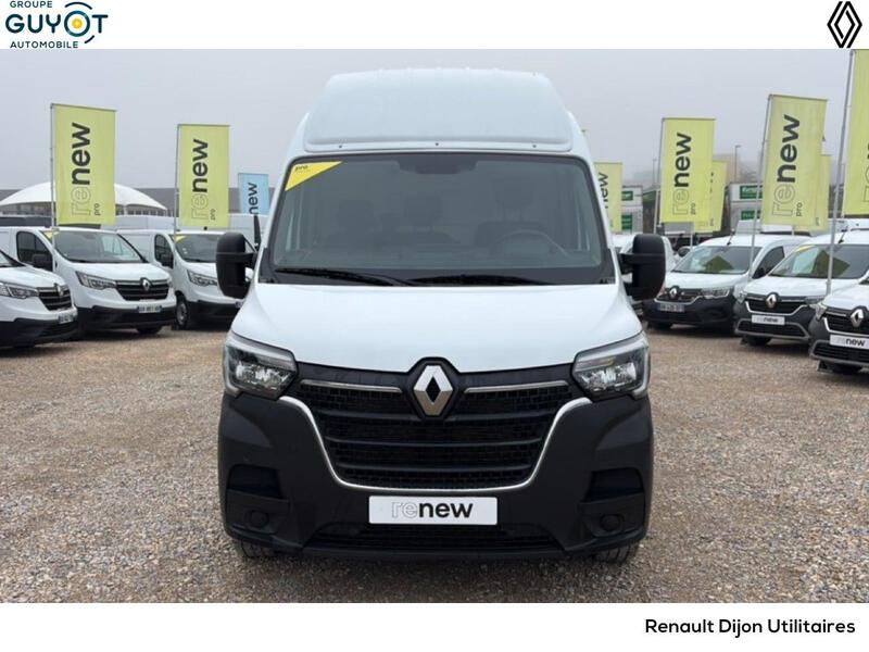 Renault Master Fourgon