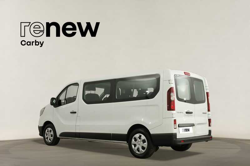 RENAULT Trafic Trafic 2.0 Blue dCi L1 Equilibre — photo 4