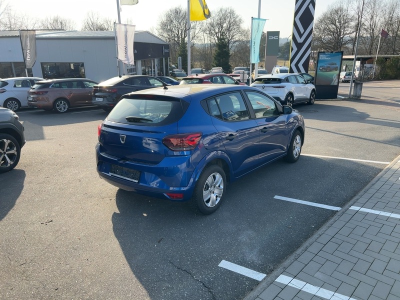 Dacia Sandero