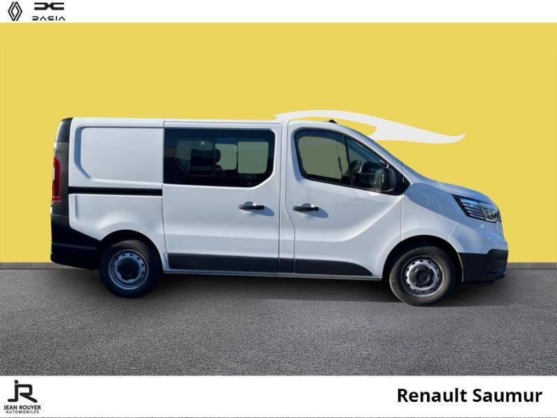 Renault Trafic Cabine Approfondie
