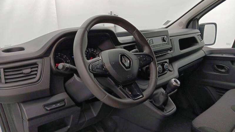 Renault Trafic Fourgon