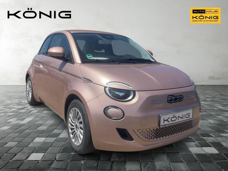 Fiat 500e