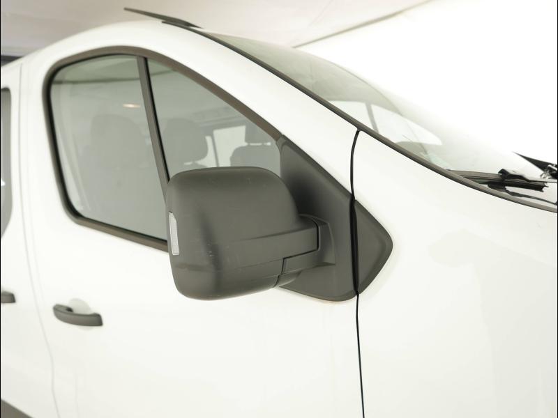 Renault Trafic Combi