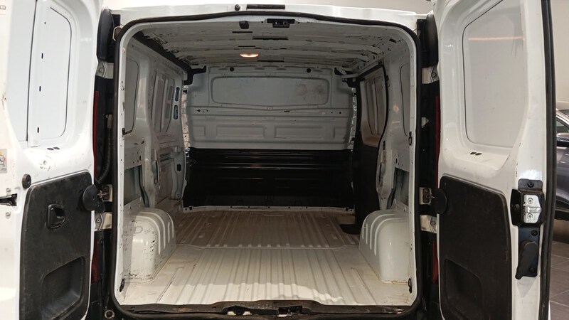 Renault Trafic Furgón