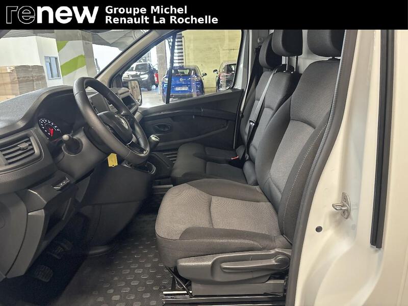 Renault Trafic Fourgon