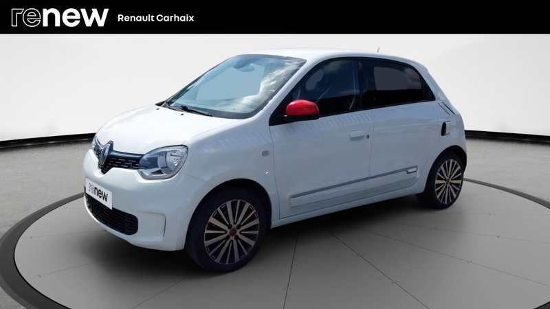 Renault Twingo III