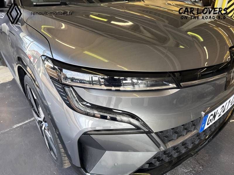 Renault Megane E-Tech Electrique