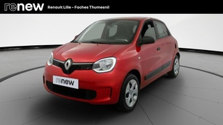 TWINGO E-TECH ELECTRIQUE