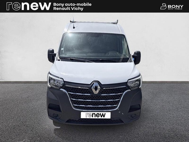 Renault Master Fourgon
