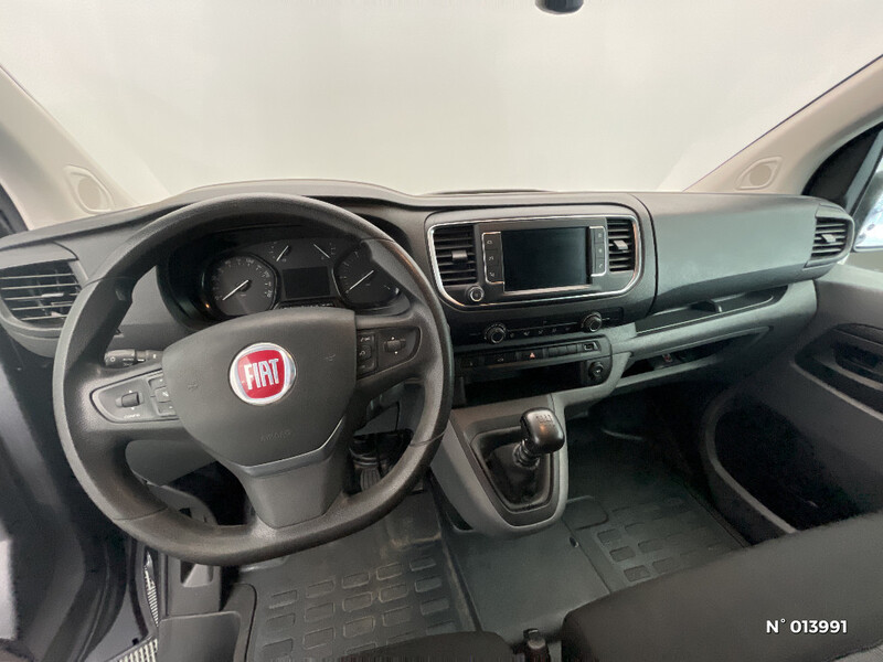 Fiat Scudo Fourgon