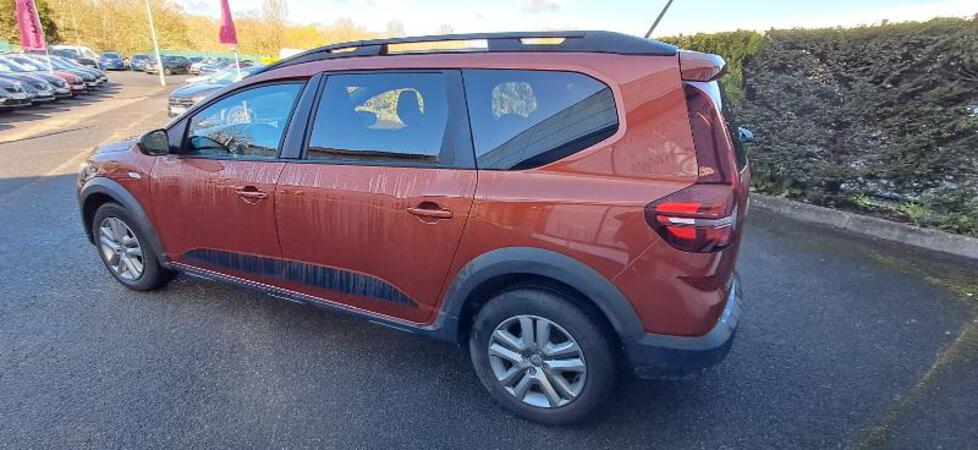 Dacia Jogger