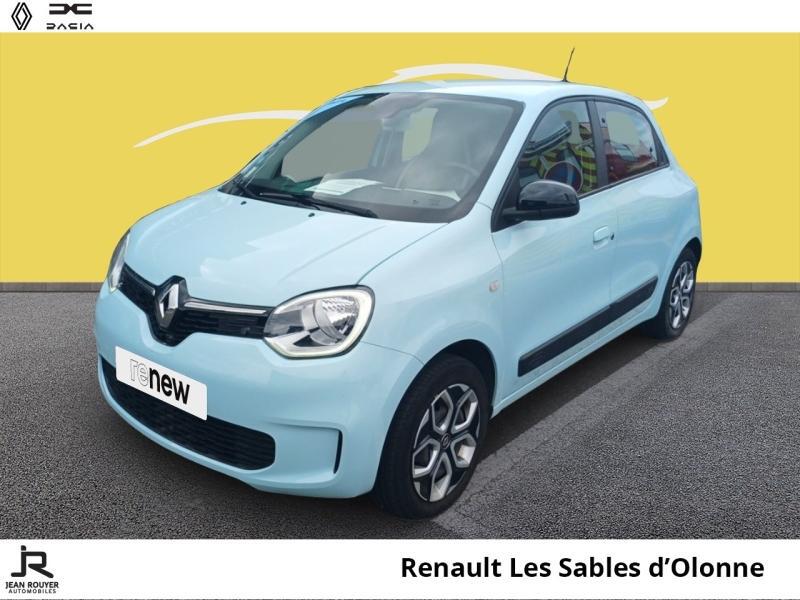 Renault Twingo E-Tech Electrique