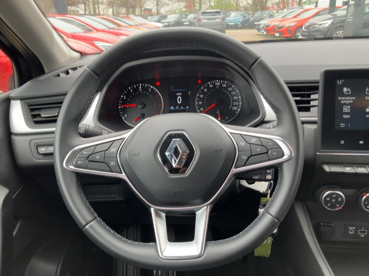 Renault Captur – Bild 10