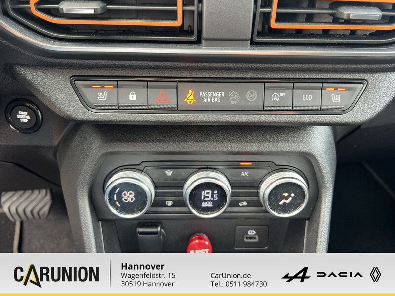 Fahrzeugabbildung Sandero Stepway Comfort TCe 90 CVT (MY2021) Bild 17 von 20