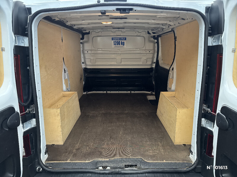 Renault Trafic Fourgon