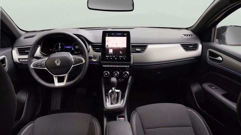 Renault Arkana