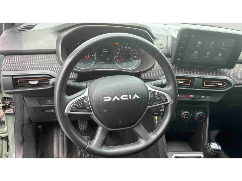 Dacia Sandero