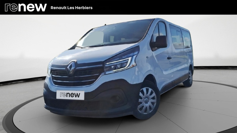 Renault Trafic Combi