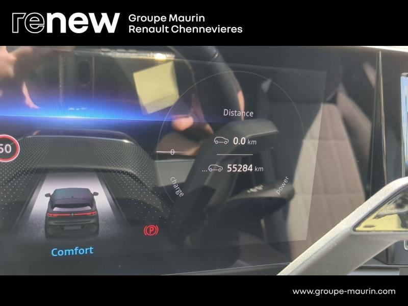 Renault Megane E-Tech Electrique