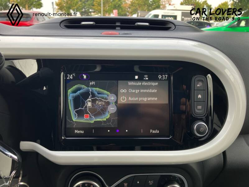 Renault Twingo E-Tech Electrique